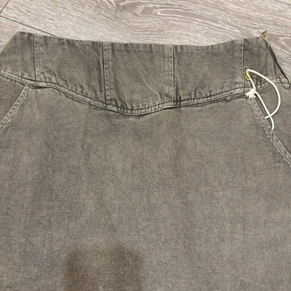 NWT Mirth Salado Skirt in Cavern Canvas Size XS - Picture 4 of 9